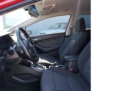 2017 Kia FORTE LX TA