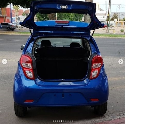 2018 Chevrolet Beat LTZ