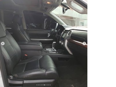 2015 Toyota Tundra 5.7L Crew Max Limited 4x4
