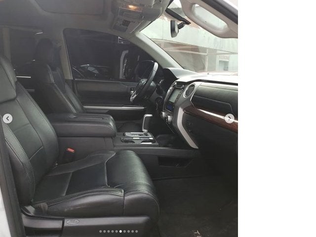 2015 Toyota Tundra 5.7L Crew Max Limited 4x4