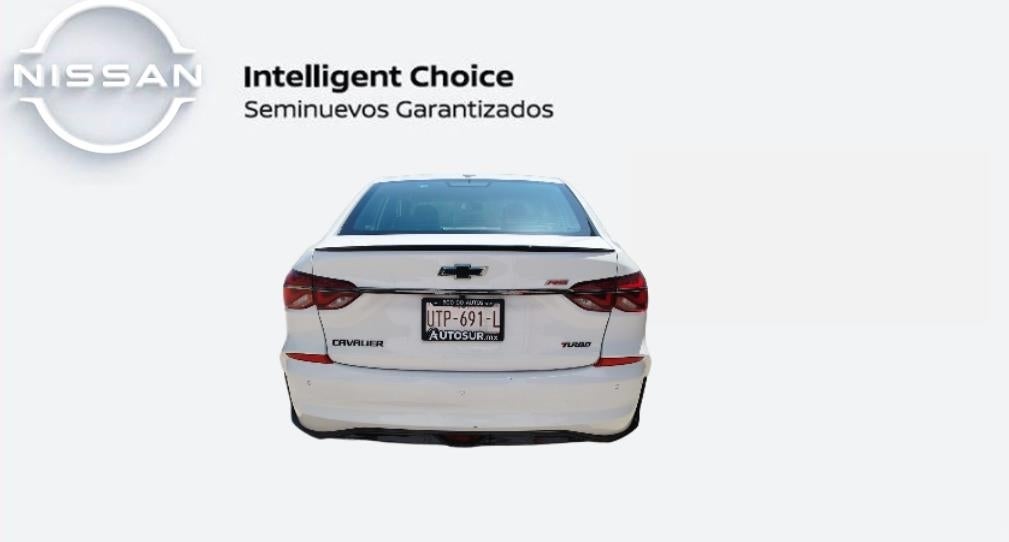 2023 Chevrolet Cavalier RS, L3, 1.3T, 161 CP, 4 PUERTAS, AUT