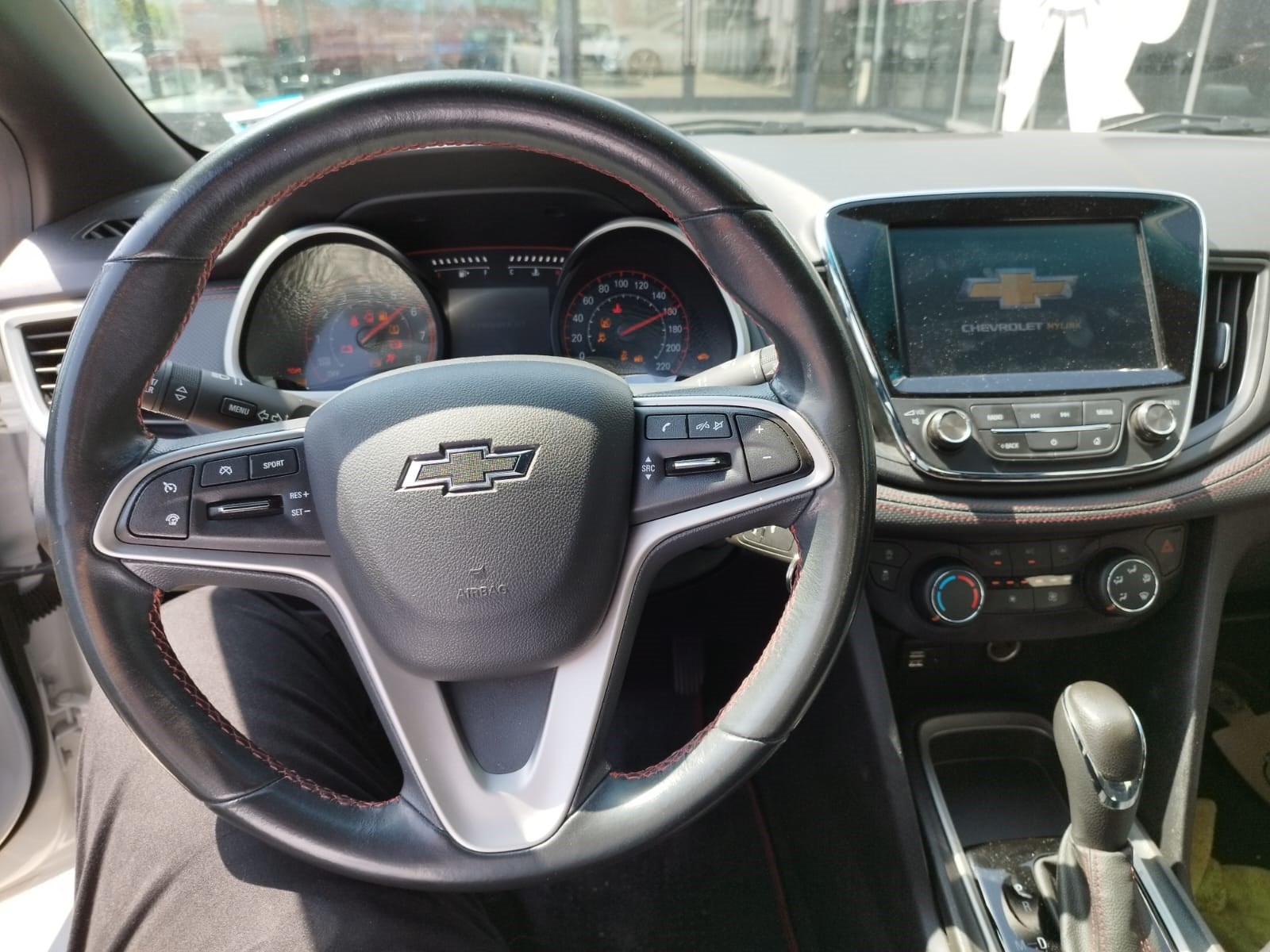 2023 Chevrolet Cavalier RS, L3, 1.3T, 161 CP, 4 PUERTAS, AUT