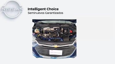 2021 Chevrolet Onix LT, L3, 1.0T, 114 CP, 4 PUERTAS, STD, PAQ C