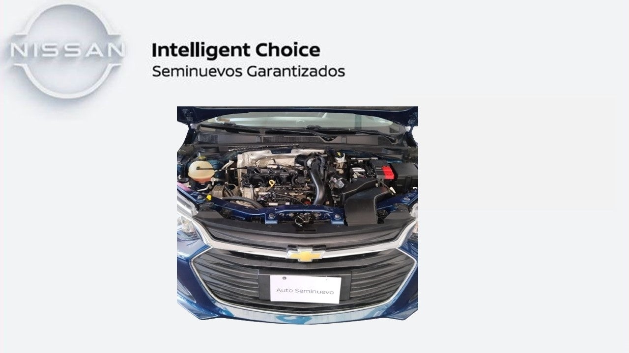 2021 Chevrolet Onix LT, L3, 1.0T, 114 CP, 4 PUERTAS, STD, PAQ C