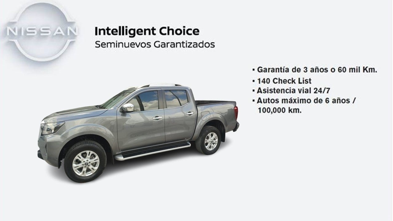 2023 Nissan Frontier FRONTIER PLATINUM LE TA '23