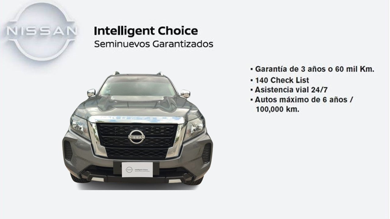 2023 Nissan Frontier FRONTIER PLATINUM LE TA '23