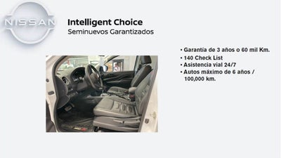 2023 Nissan Frontier FRONTIER PRO-4X 4X4 TA '23