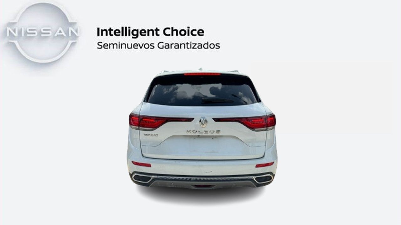 2023 Renault Koleos ICONIC, L4, 2.5L, 171 CP, 5 PUERTAS, AUT, PIEL, BA, AA, QC