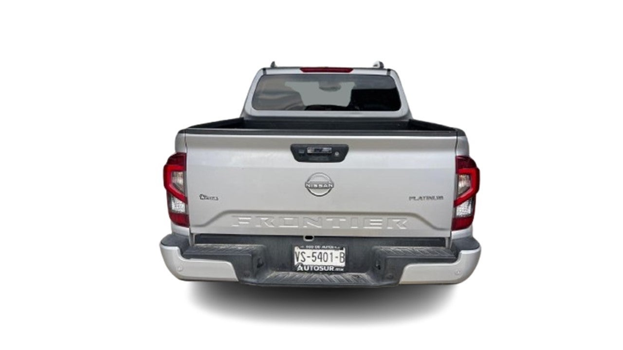 2023 Nissan Frontier FRONTIER PLATINUM LE TA '23