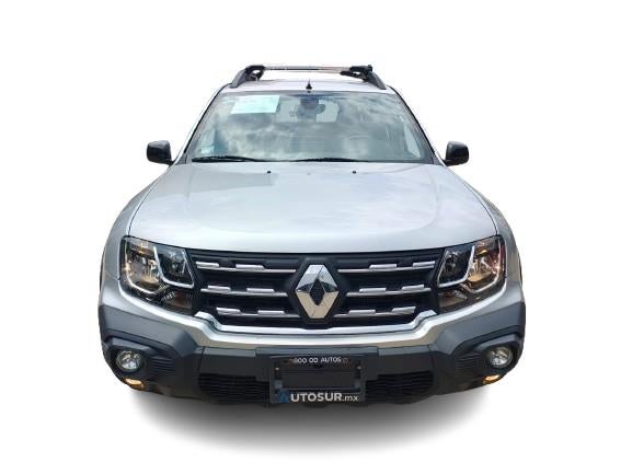 2024 Renault Oroch OUTSIDER, L4, 1.6L, 115 CP, 4 PUERTAS, AUT, BA, AA