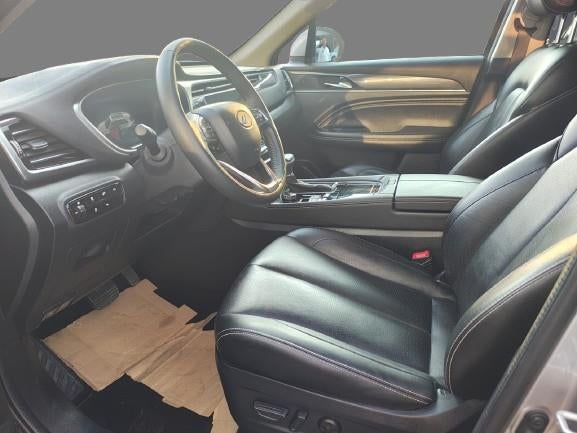 2024 Dodge Journey SPORT L4 1.5T 169 CP 5 PUERTAS AUT PIEL BA AA