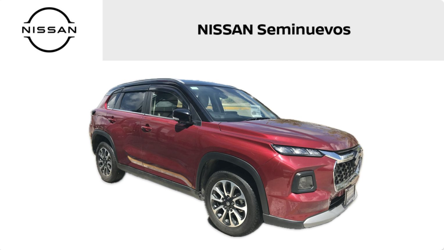 2024 Suzuki Grand Vitara BoosterGreen GLX, 4L, 1,5L, 101 CP, AUT