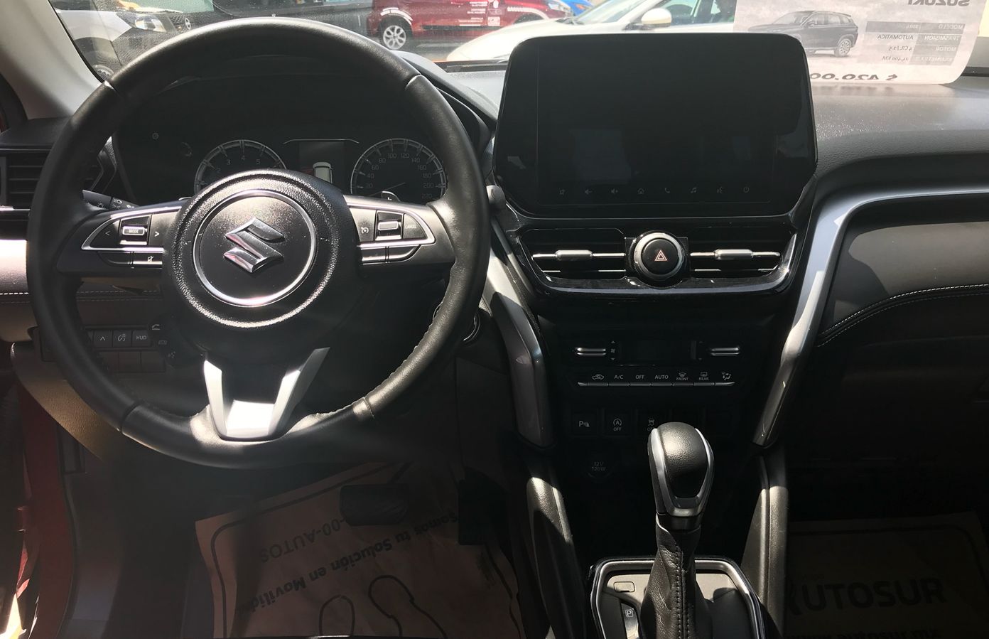 2024 Suzuki Grand Vitara BoosterGreen GLX, 4L, 1,5L, 101 CP, AUT