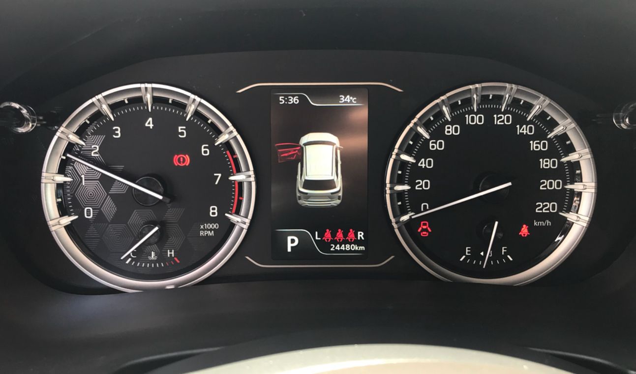 2024 Suzuki Grand Vitara BoosterGreen GLX, 4L, 1,5L, 101 CP, AUT