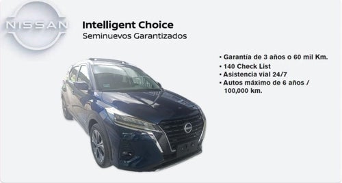 2023 Nissan Kicks e-Power EXCLUSIVE, 1.2L, 134 CP, 5 PUERTAS, AUT