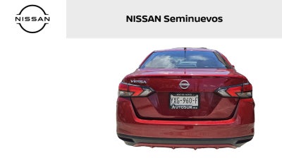 2024 Nissan Versa Base