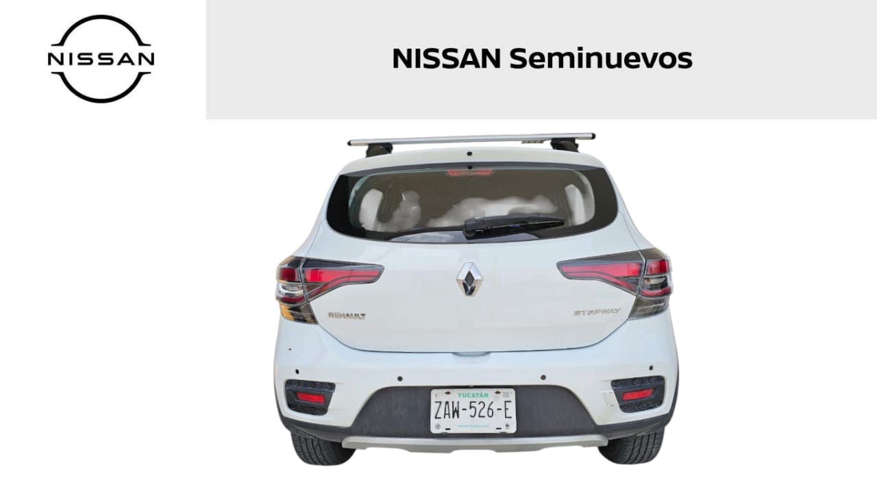 2023 Renault Stepway Base