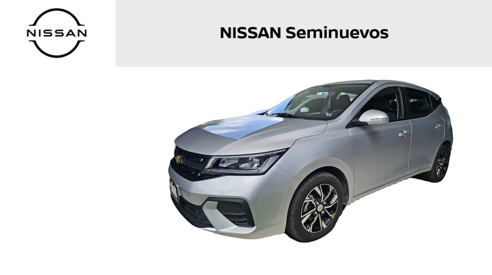 2025 Chevrolet Aveo Hatchback Base