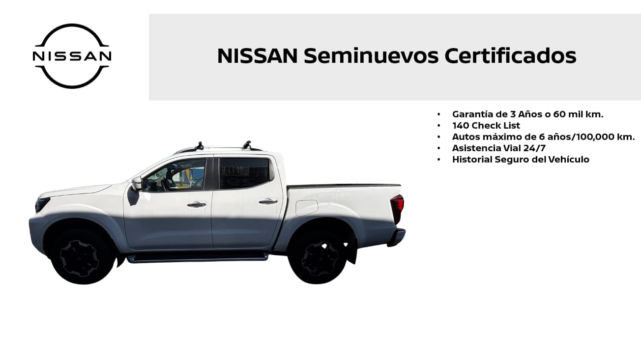 2025 Nissan Frontier FRONTIER PLATINUM LE TA '25