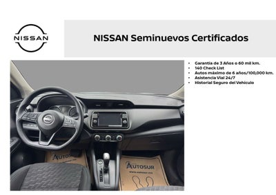 2025 Nissan Kicks Play ADVANCE, L4, 1.6L, 118 CP, 5 PUERTAS, CVT