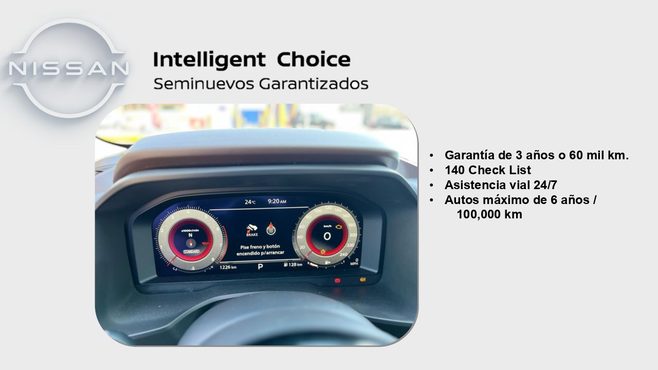 2025 Nissan X-Trail PLATINUM PLUS, L4, 2.5L, 181 CP, 5 PUERTAS, AUT