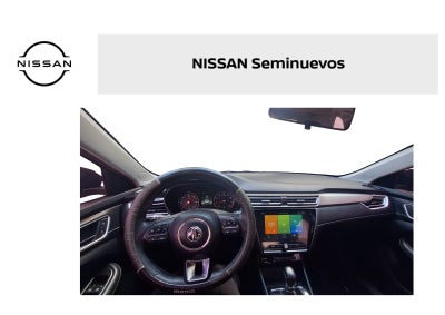 2023 MG MG5 EXCITE , L4, 1.5L, 113 CP, 4 PUERTAS, AUT