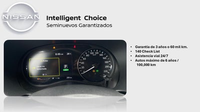2024 Nissan Kicks e-Power PLATINUM, 1.2L, 134 CP, 5 PUERTAS, AUT