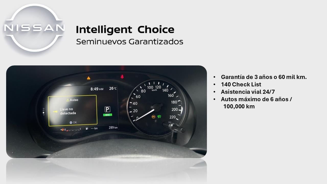 2024 Nissan Kicks e-Power PLATINUM, 1.2L, 134 CP, 5 PUERTAS, AUT