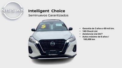 2024 Nissan Kicks e-Power PLATINUM, 1.2L, 134 CP, 5 PUERTAS, AUT