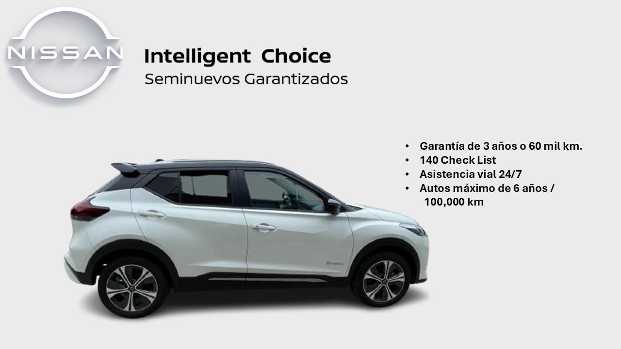 2024 Nissan Kicks e-Power PLATINUM, 1.2L, 134 CP, 5 PUERTAS, AUT