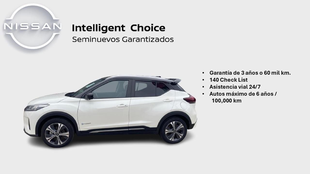 2024 Nissan Kicks e-Power PLATINUM, 1.2L, 134 CP, 5 PUERTAS, AUT