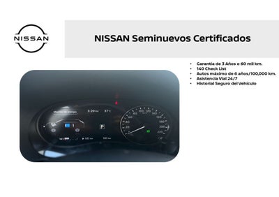 2025 Nissan Kicks e-Power PLATINUM, 1.5L, 142 CP, 5 PUERTAS, AUT