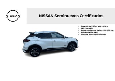 2025 Nissan Kicks e-Power PLATINUM, 1.5L, 142 CP, 5 PUERTAS, AUT