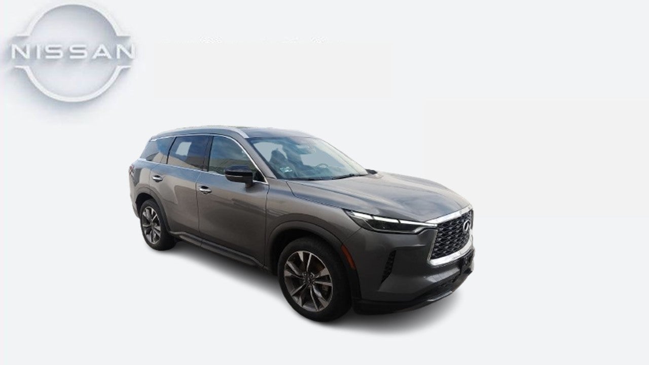 2022 INFINITI QX60 SENSORY V6 3.5L 265 CP 5 PUERTAS AUT PIEL BA AA QC