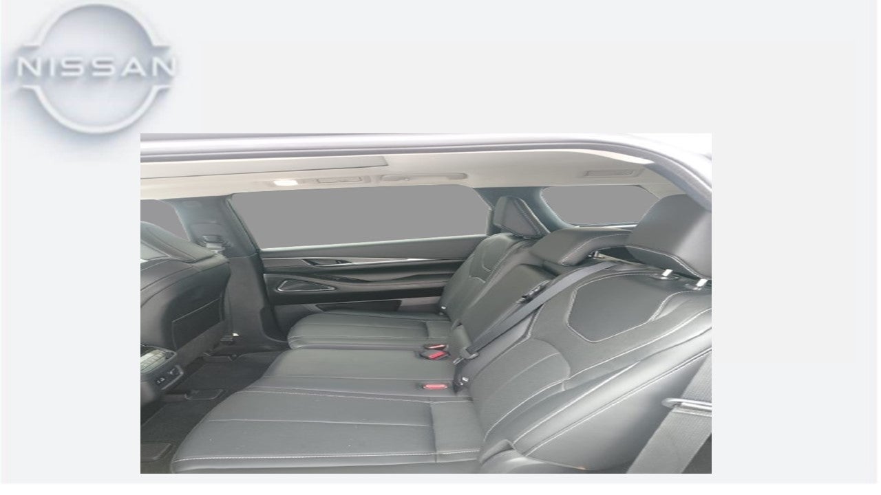 2022 INFINITI QX60 SENSORY V6 3.5L 265 CP 5 PUERTAS AUT PIEL BA AA QC