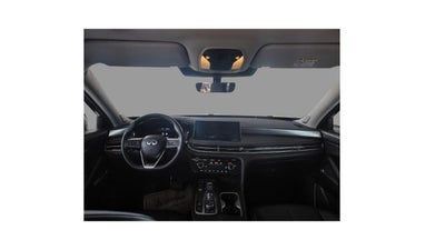 2023 INFINITI QX60 LUXE V6 3.5L 279 CP 5 PUERTAS AUT PIEL