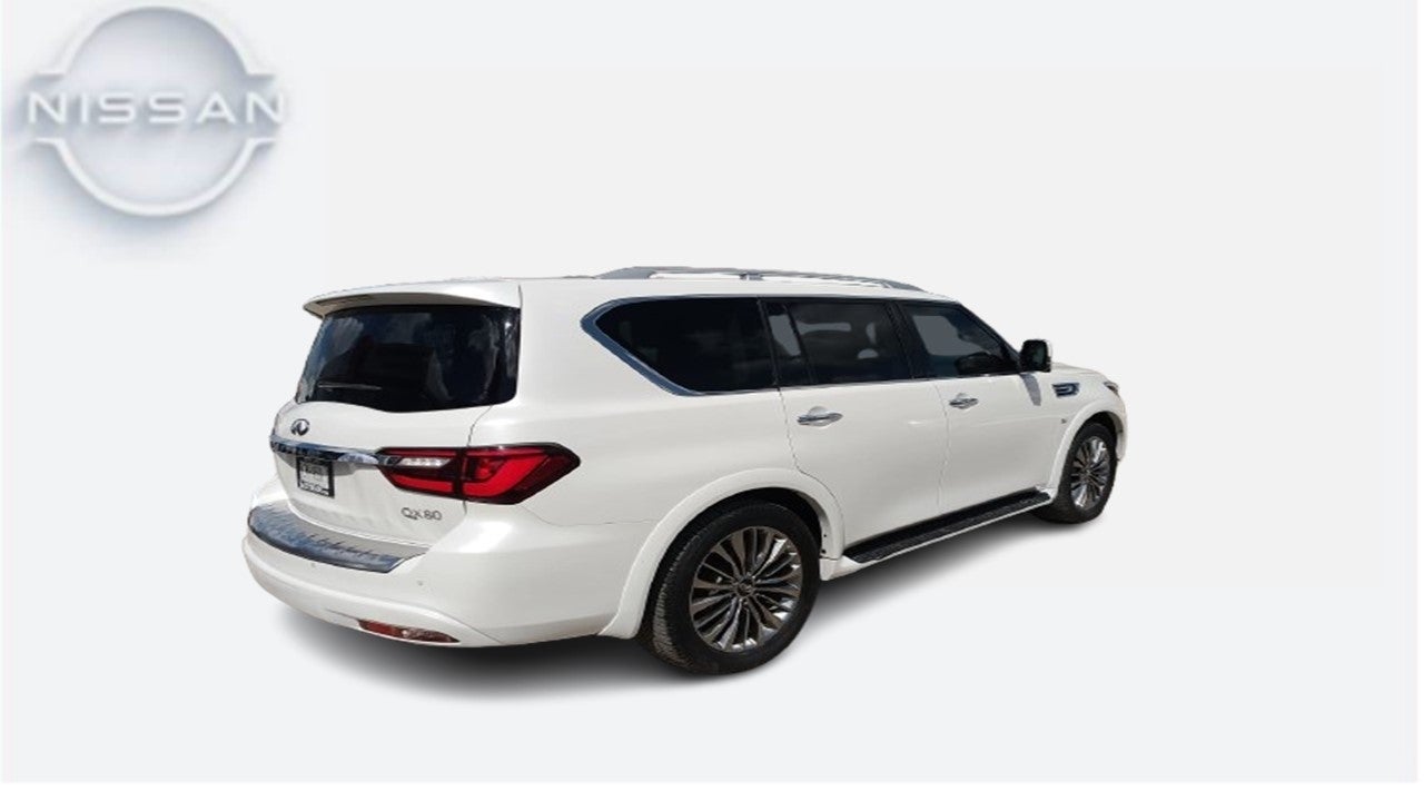 2020 INFINITI QX80 SENSORY, 5.6L, 5 PUERTAS, AUT, 7 PASAJEROS