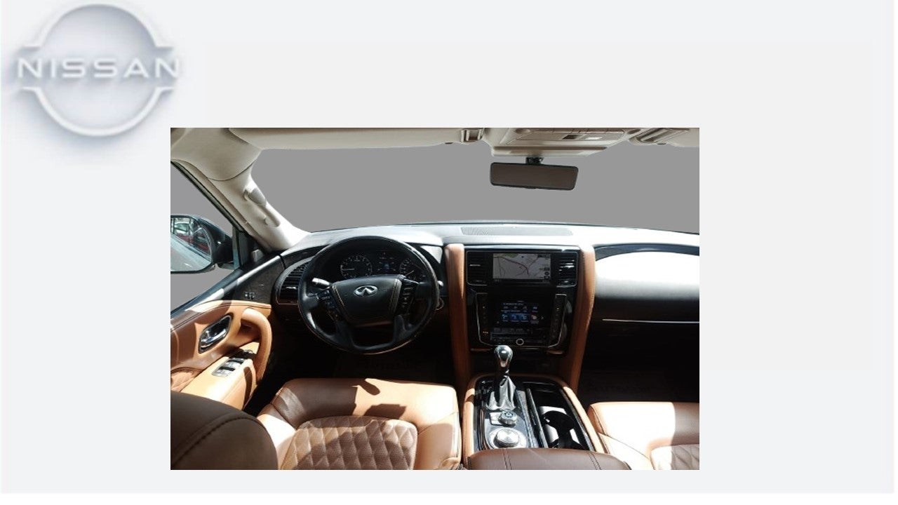 2020 INFINITI QX80 SENSORY, 5.6L, 5 PUERTAS, AUT, 7 PASAJEROS