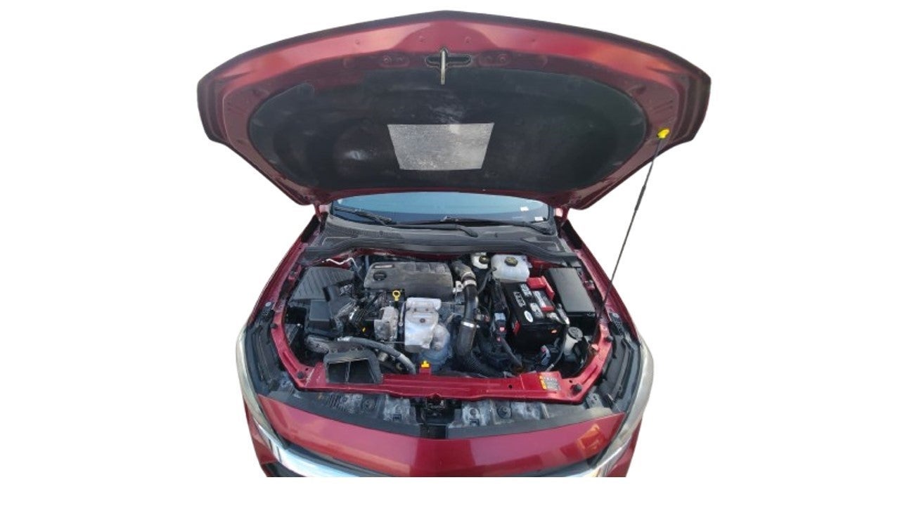 2022 Chevrolet Cavalier LS, L3, 1.3T, 161 CP, 4 PUERTAS, AUT