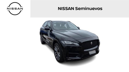 2019 Jaguar F-Pace R-SPORT L4 2.0L 300 CP 5 PUERTAS AUT