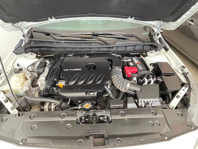2023 Nissan Altima EXCLUSIVE, L4, 2.0T, 248 CP, 4 PUERTAS, AUT