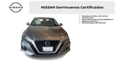 2022 Nissan Altima EXCLUSIVE, L4, 2.0T, 248 CP, 4 PUERTAS, AUT