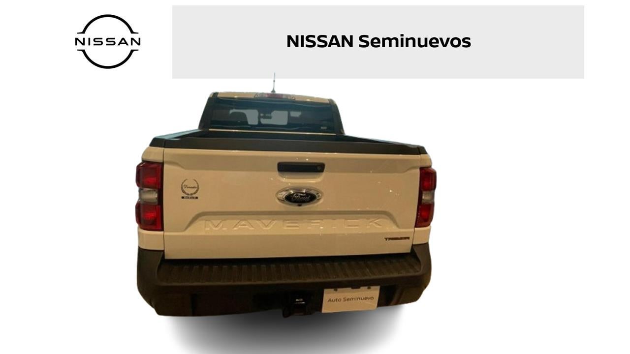 2024 Ford Maverick LARIAT L4 2.0T 250 CP 4 PUERTAS AUT PIEL BA AA