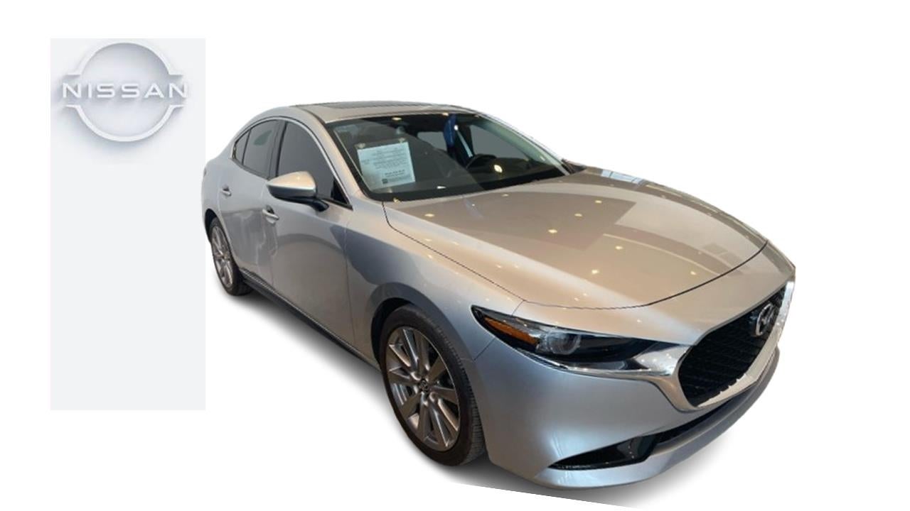 2021 Mazda Mazda3 i GT, L4, 2.5L, 186 CP, 4 PUERTAS, AUT