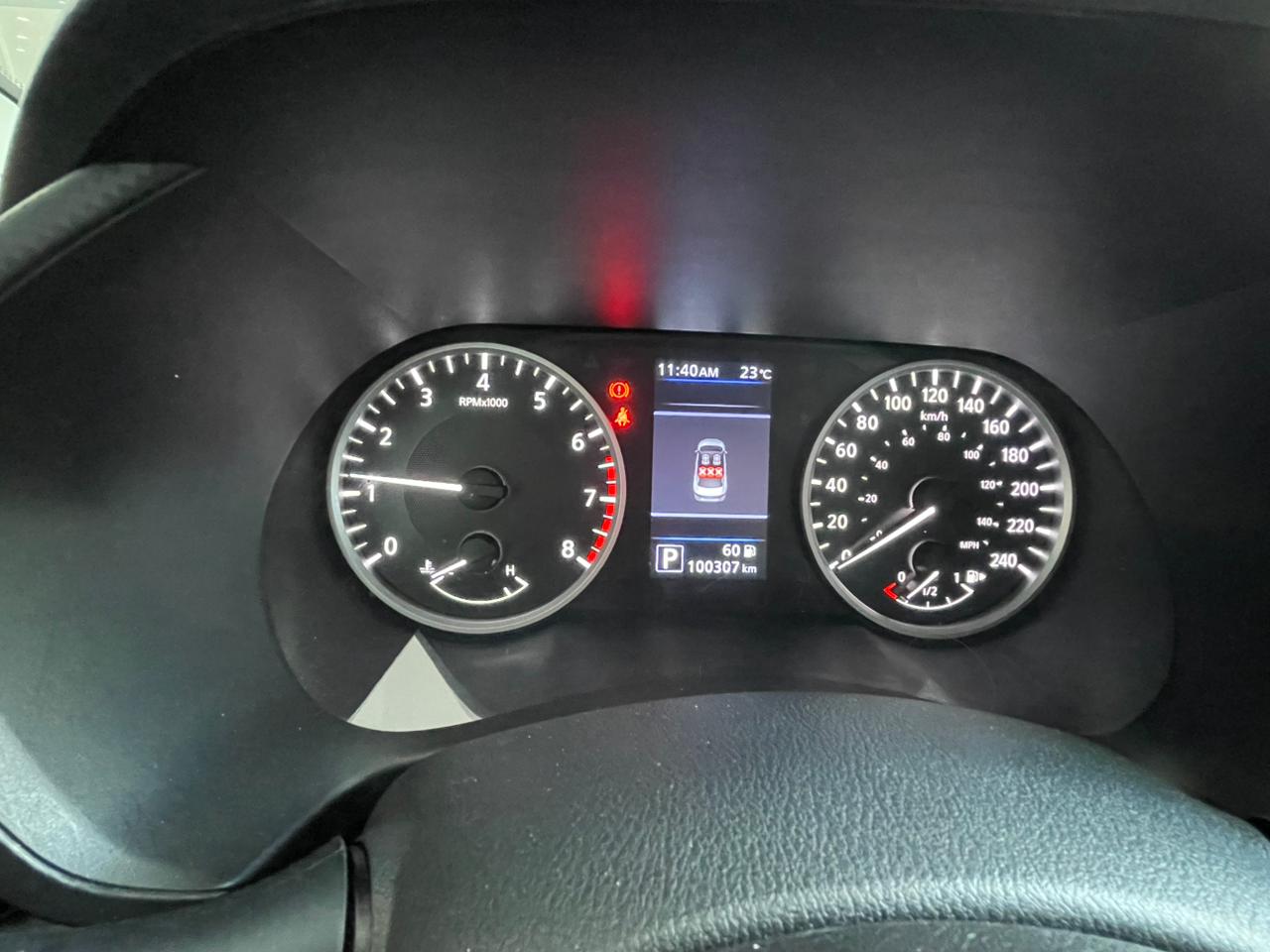 2022 Nissan Sentra ADVANCE L4 2.0L 145 CP 4 PUERTAS AUT BA AA
