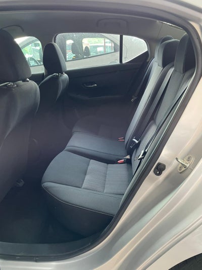 2022 Nissan Sentra ADVANCE L4 2.0L 145 CP 4 PUERTAS AUT BA AA