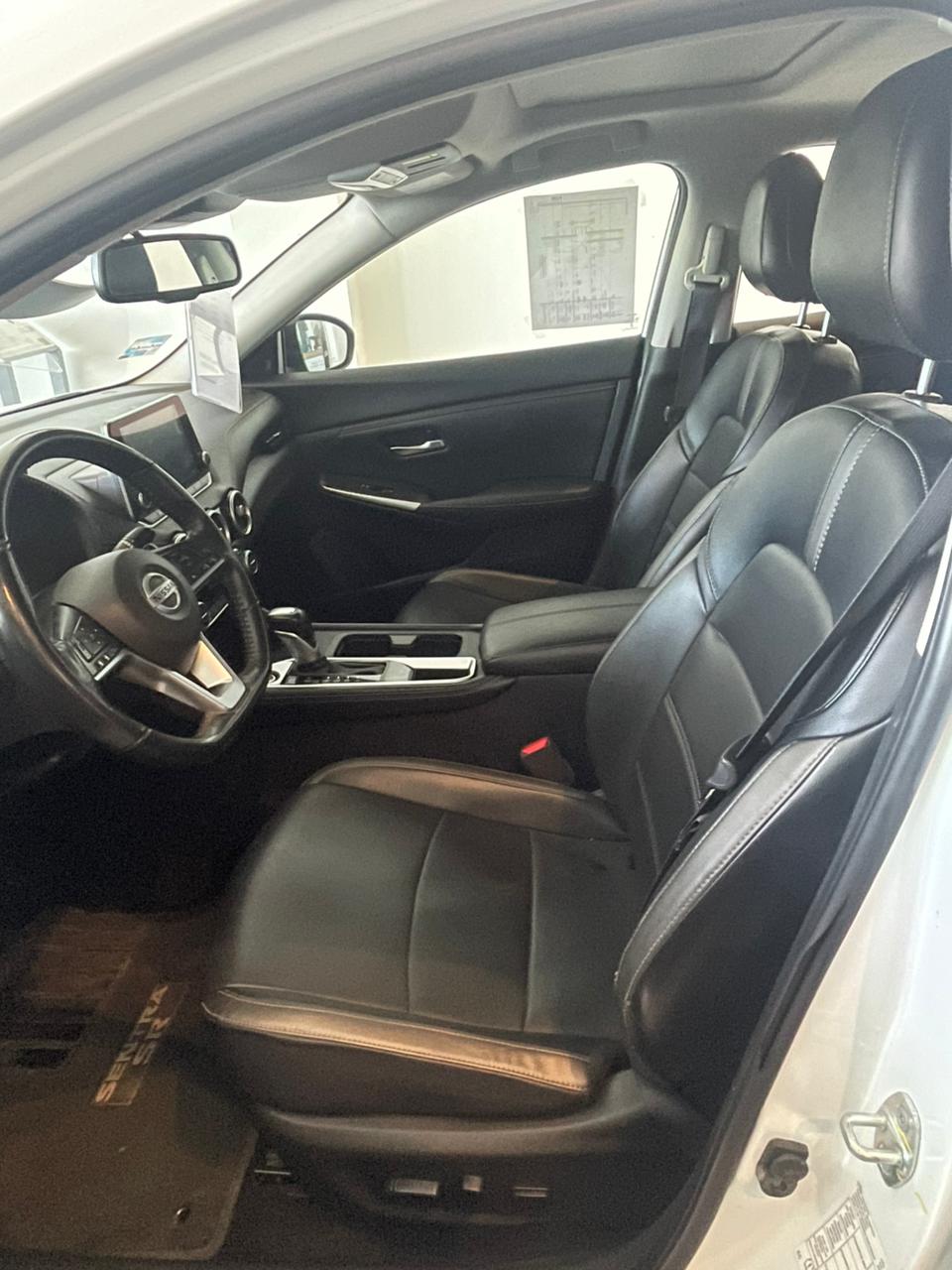 2023 Nissan Sentra SR PLATINUM CVT L4 2.0L 145 CP 4 PUERTAS AUT BA AA