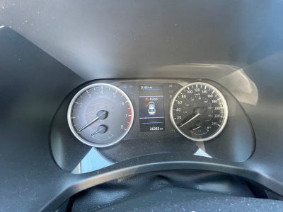 2023 Nissan Sentra SENSE L4 2.0L 145 CP 4 PUERTAS AUT BA AA