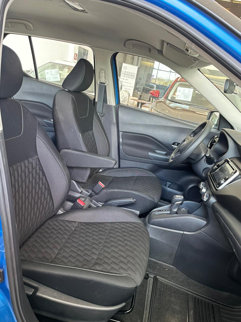 2025 Nissan Kicks Play ADVANCE, L4, 1.6L, 118 CP, 5 PUERTAS, CVT