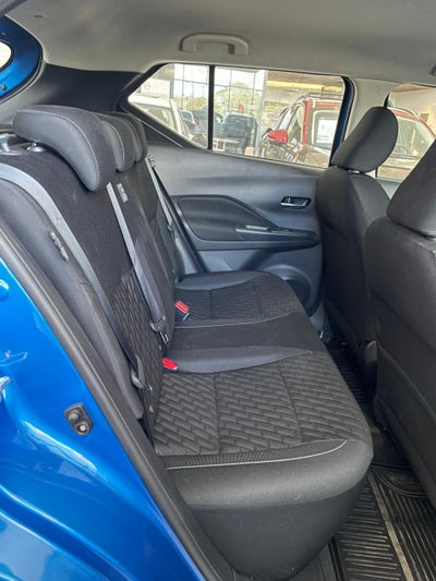 2025 Nissan Kicks Play ADVANCE, L4, 1.6L, 118 CP, 5 PUERTAS, CVT